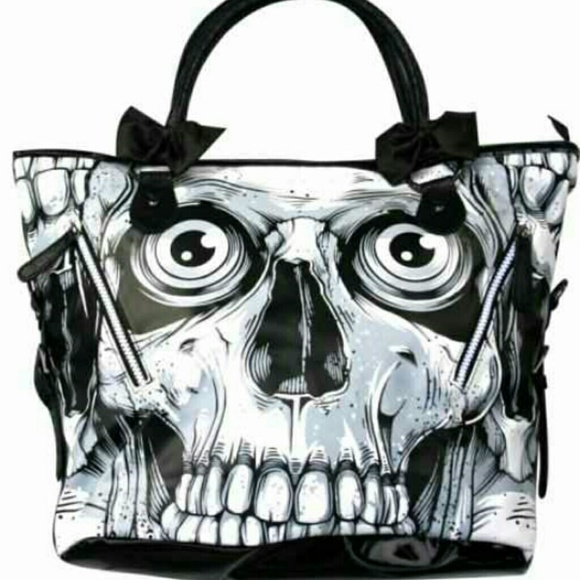 ISO iron fist bag