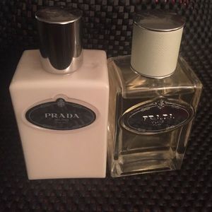 🌺**ONLY LOTION LEFT** 3 Oz Infusion D'ris Lotion