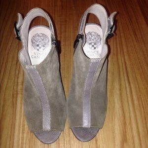 Vince Camuto high heels