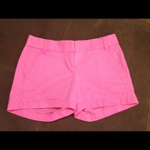 J. Crew Chino Shorts