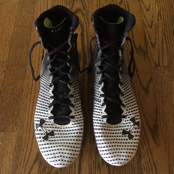 Under Armour Highlight ClutchFit Cleats Football - Picture 2 of 4