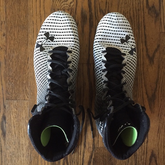 Under Armour Highlight ClutchFit Cleats Football - Picture 4 of 4