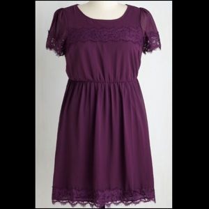 Modcloth Dress