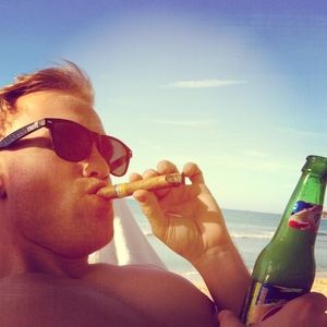 Meet your Posher, Drew