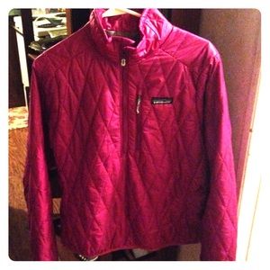 Patagonia nano pullover