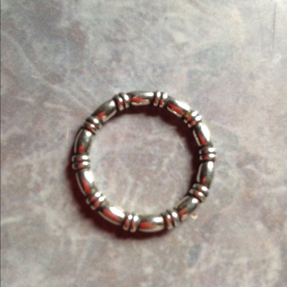 FINAL PRICE, PANDORA "HOLD MY HAND" RING .