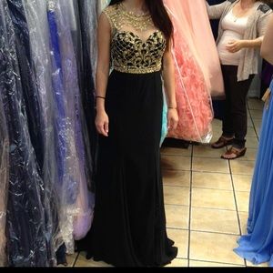 prom dress/ dress for fancy occasion