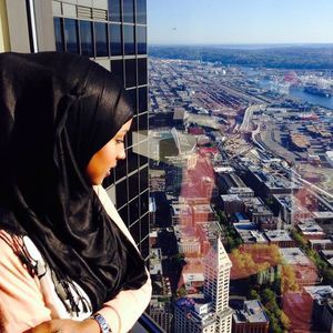 Meet your Posher, Deeqa