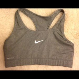 Nike sports bra