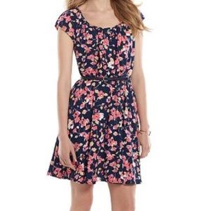 Lauren Conrad dress