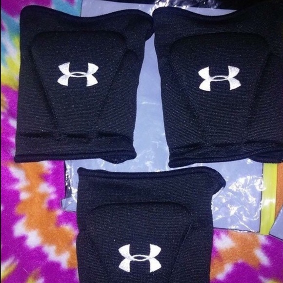 Under armor volleyball knee pads