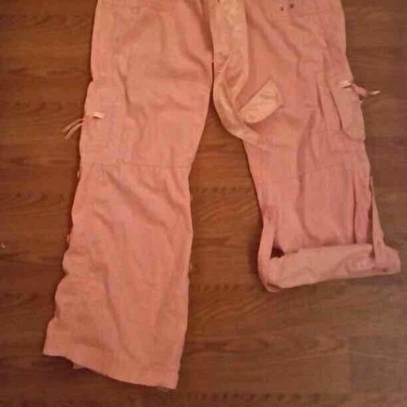 MISS ME PANTS IN EXCELLENT CONDITION SIZE LARGE - Picture 3 of 3