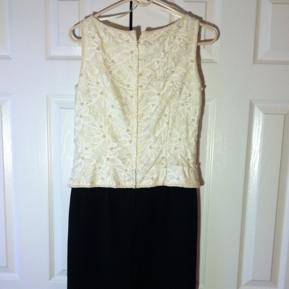 Talbot's Full Length Evening Gown - Picture 2 of 2