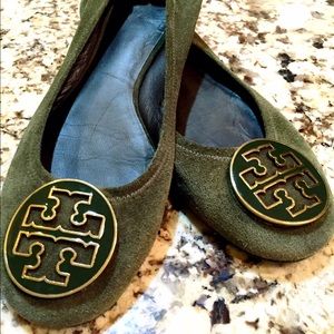 Tory Burch ballet flats