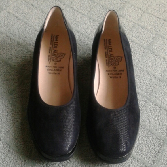 Waldlaufer Connie Hosana Pump shoe