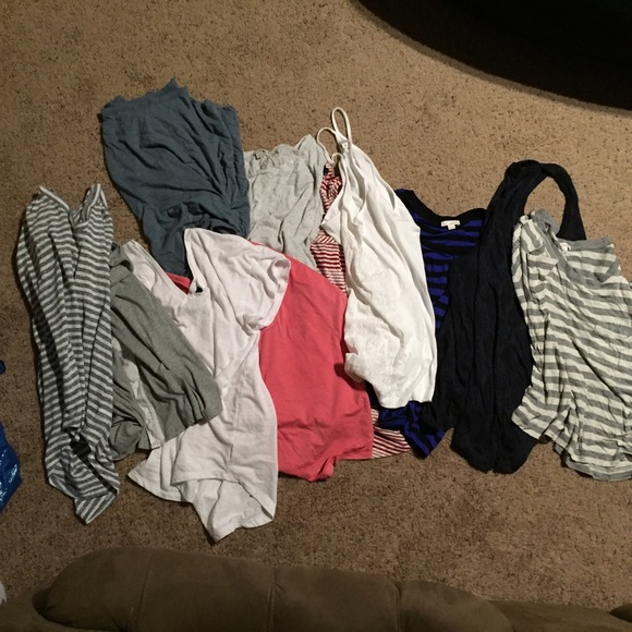 Gap shirts