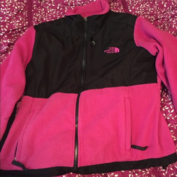 North face jacket