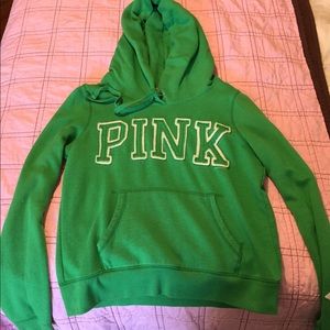 PINK hoodie