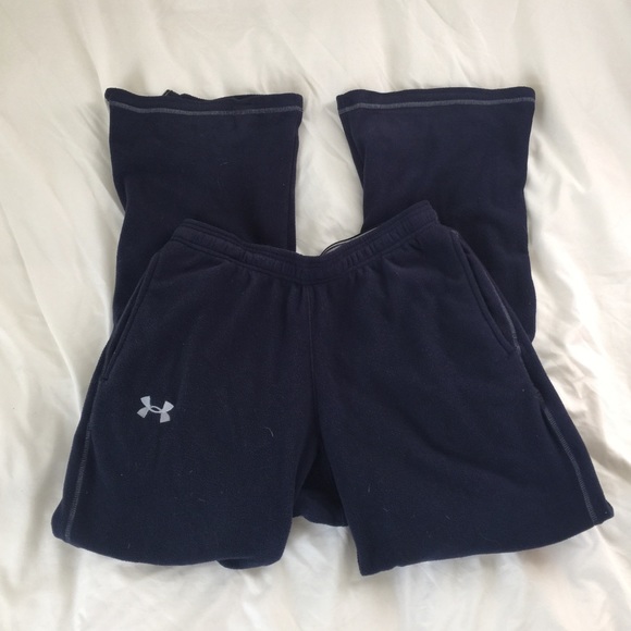 Under Armour Pants - Under armour sweat pants sz medium