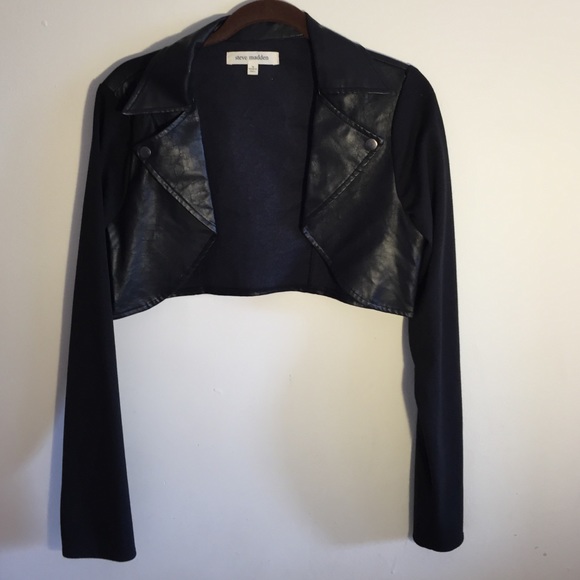 Cropped Jacket