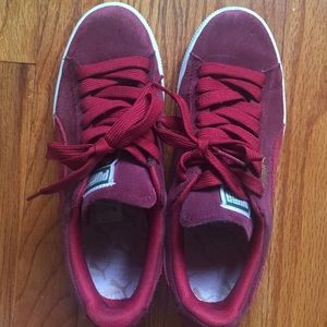 Burgundy Pumas ‼️