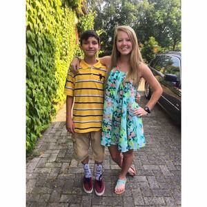 Meet your Posher, Aly