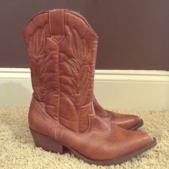 Candies Boots