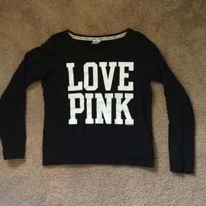 VS Pink Crew