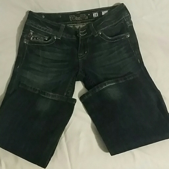 Miss me jeans size 28 in great condition