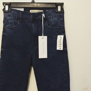 SOLD SOLDacsun highwaisted skinny jesns