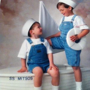 Meet your Posher, James