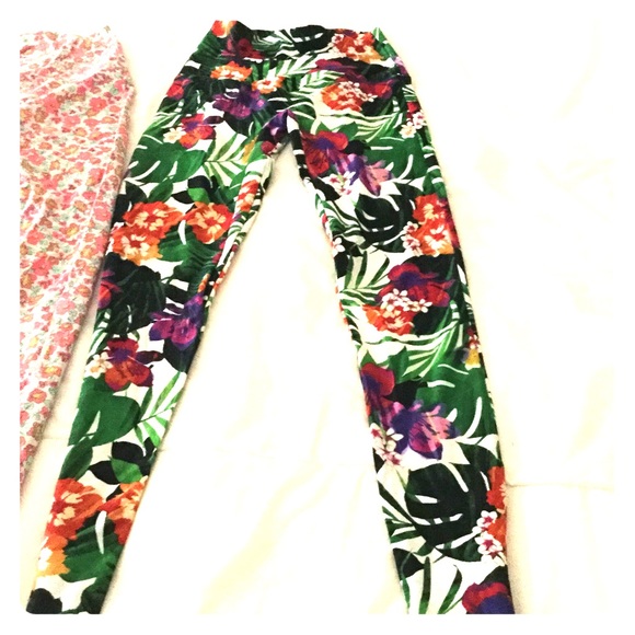 Yoga pants