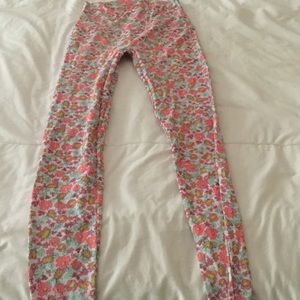 Yoga K-Deer pants Flower print!