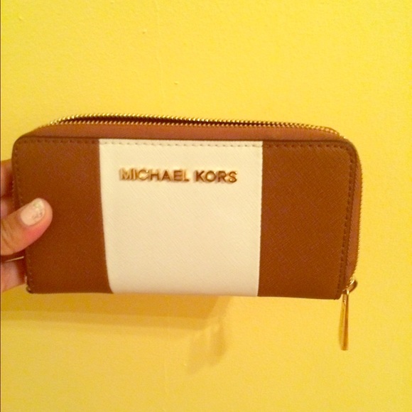 Michael Kors Large Wallet