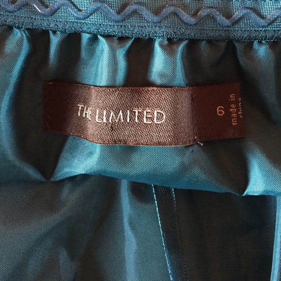 The Limited cocktail dress - Picture 4 of 4