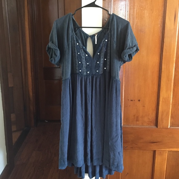 Free People High Low dress