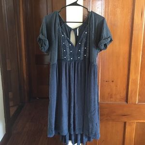 Free People High Low dress