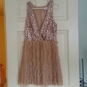 Make an offer! Badgley Mischka stunner