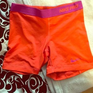 Nike spandex