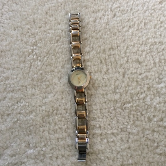 Fossil watch