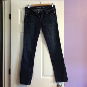American eagle jeans EUC 31" inseam