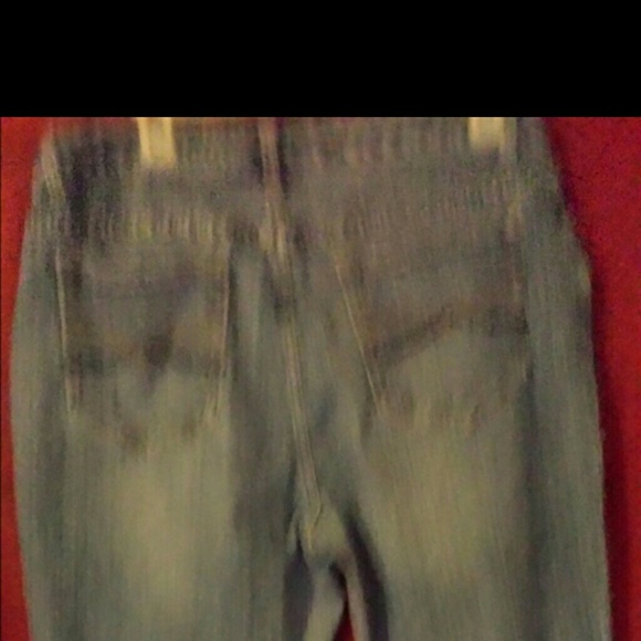 Classic Straight leg Stretch jeans