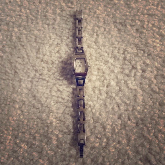 Fossil watch