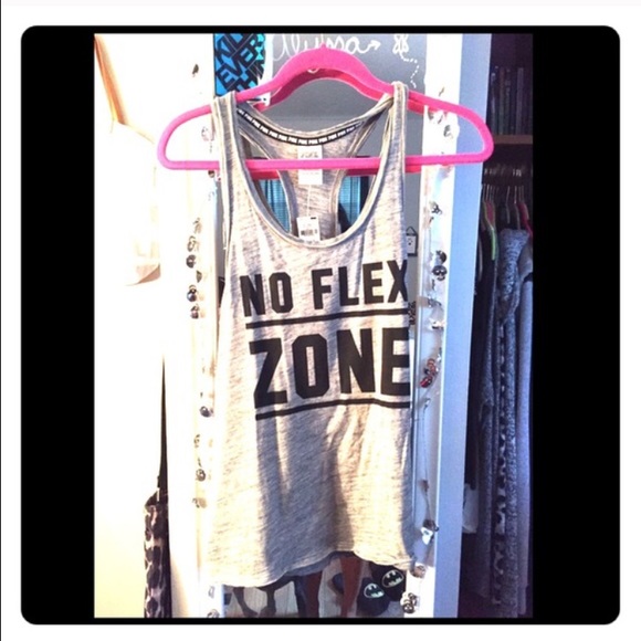 Victoria's Secret work out tank