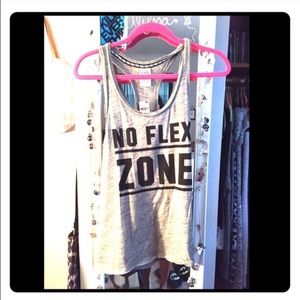 Victoria's Secret work out tank