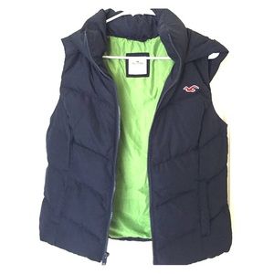 Hollister vest
