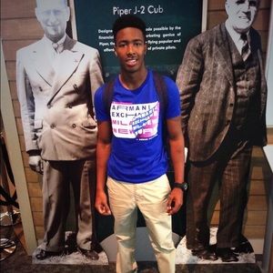 Meet your Posher, Curtis