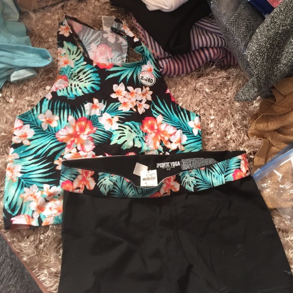 PINK Victoria's Secret Dresses & Skirts - Pink vs short n shirt