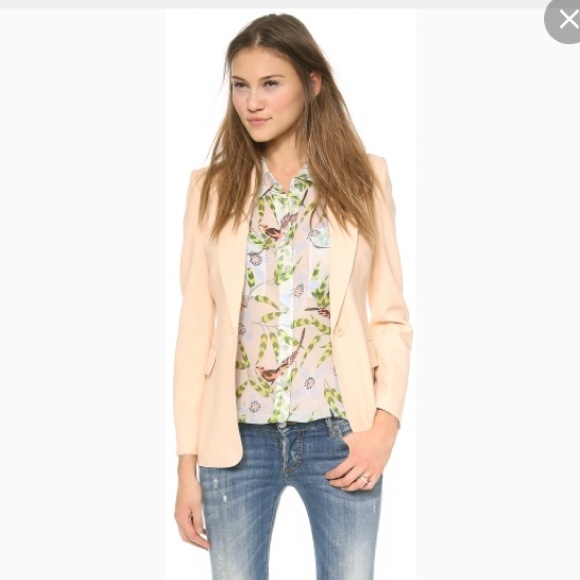 Equipment blazer