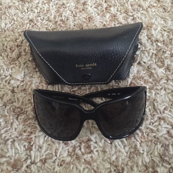 Kate spade sunglasses